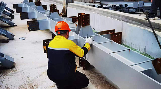 鋼結構無損檢測